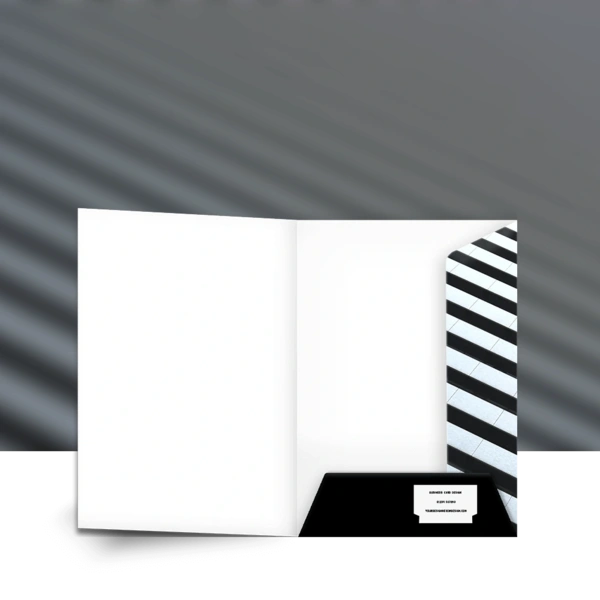 Fast Interlocking Folders